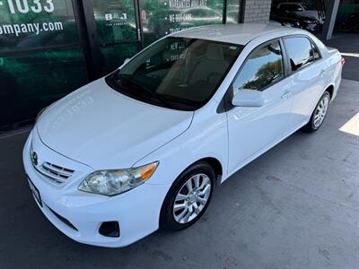 2013 Toyota Corolla LE   - Photo 2 - Orange, CA 92868
