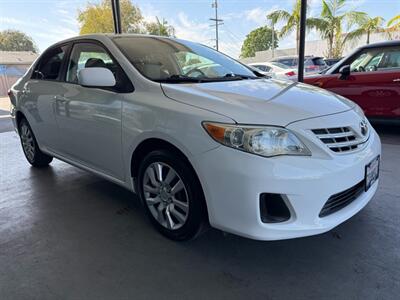 2013 Toyota Corolla LE   - Photo 8 - Orange, CA 92868