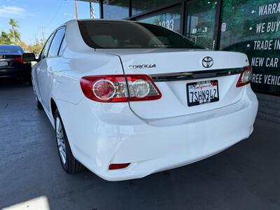 2013 Toyota Corolla LE   - Photo 7 - Orange, CA 92868