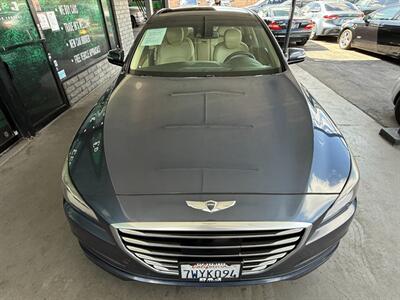 2015 Hyundai Genesis 5.0L - Photo 12 - Orange, CA 92868