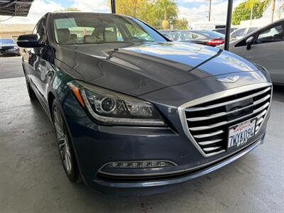 2015 Hyundai Genesis 5.0L - Photo 8 - Orange, CA 92868