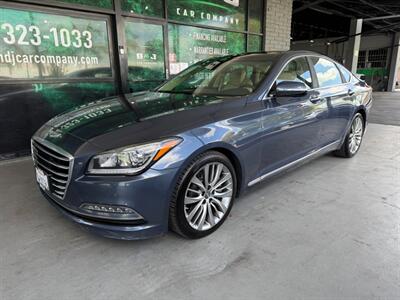 2015 Hyundai Genesis 5.0L Sedan