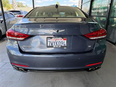 2015 Hyundai Genesis 5.0L - Photo 13 - Orange, CA 92868