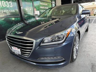 2015 Hyundai Genesis 5.0L - Photo 3 - Orange, CA 92868