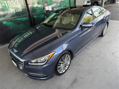 2015 Hyundai Genesis 5.0L - Photo 2 - Orange, CA 92868