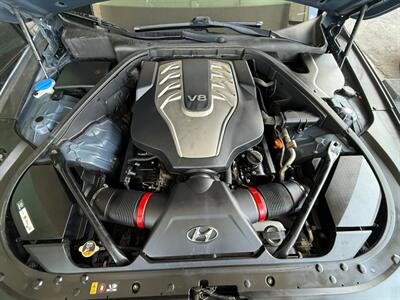 2015 Hyundai Genesis 5.0L - Photo 40 - Orange, CA 92868