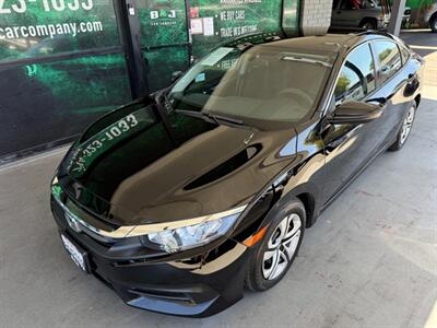 2018 Honda Civic LX - Photo 2 - Orange, CA 92868
