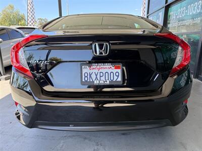 2018 Honda Civic LX - Photo 13 - Orange, CA 92868