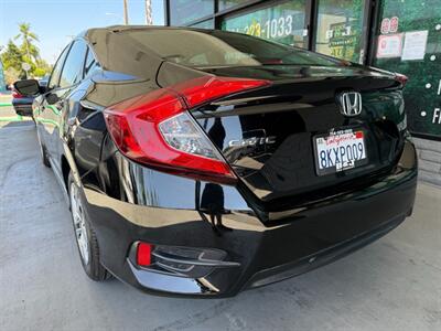 2018 Honda Civic LX - Photo 6 - Orange, CA 92868