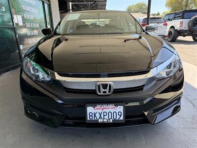 2018 Honda Civic LX - Photo 11 - Orange, CA 92868
