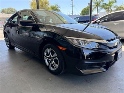 2018 Honda Civic LX - Photo 7 - Orange, CA 92868