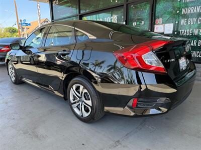 2018 Honda Civic LX - Photo 4 - Orange, CA 92868
