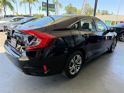 2018 Honda Civic LX - Photo 9 - Orange, CA 92868