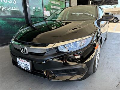 2018 Honda Civic LX - Photo 3 - Orange, CA 92868
