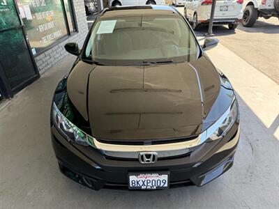 2018 Honda Civic LX - Photo 12 - Orange, CA 92868