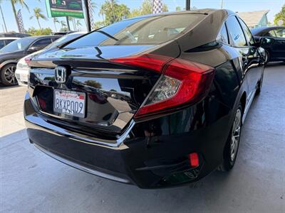 2018 Honda Civic LX - Photo 10 - Orange, CA 92868