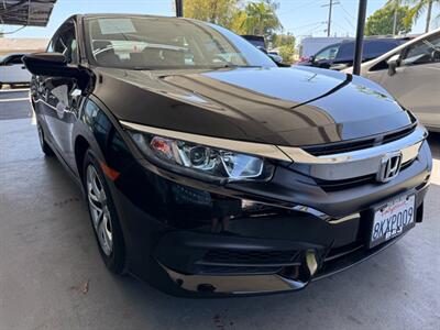 2018 Honda Civic LX - Photo 8 - Orange, CA 92868