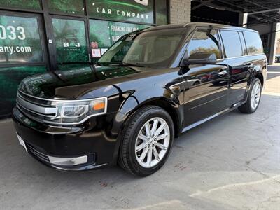2016 Ford Flex Limited Crossover