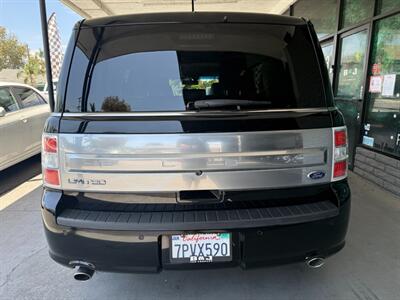 2016 Ford Flex Limited - Photo 13 - Orange, CA 92868