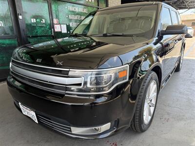 2016 Ford Flex Limited - Photo 3 - Orange, CA 92868