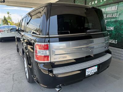 2016 Ford Flex Limited - Photo 6 - Orange, CA 92868