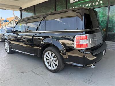 2016 Ford Flex Limited - Photo 11 - Orange, CA 92868