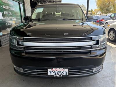 2016 Ford Flex Limited - Photo 9 - Orange, CA 92868