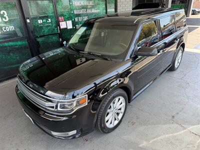 2016 Ford Flex Limited - Photo 2 - Orange, CA 92868