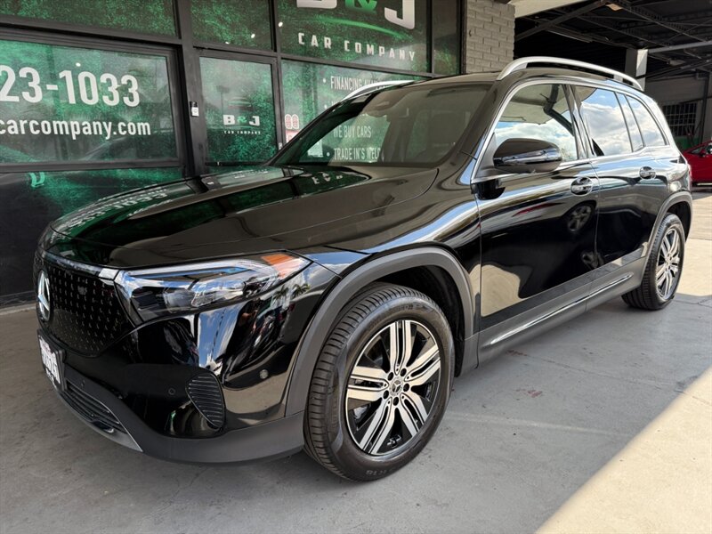 2025 Mercedes-Benz EQB