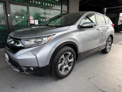 2017 Honda CR-V EX-L SUV