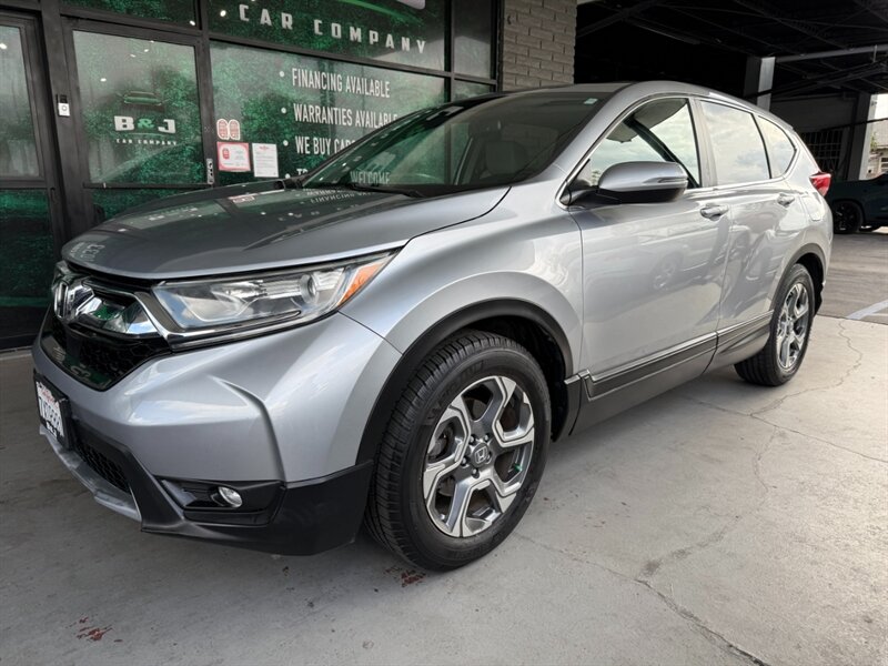 2017 Honda CR-V