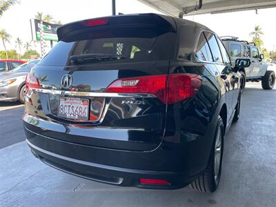 2015 Acura RDX   - Photo 11 - Orange, CA 92868
