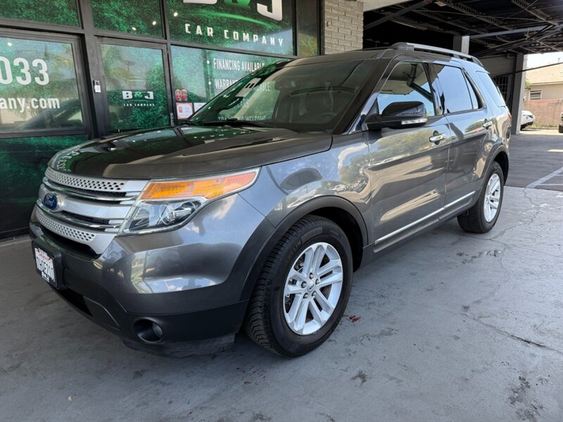 2015 Ford Explorer XLT