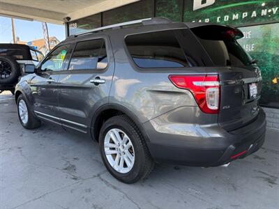 2015 Ford Explorer XLT   - Photo 4 - Orange, CA 92868