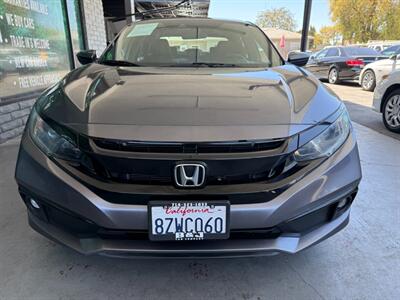 2020 Honda Civic Sport   - Photo 11 - Orange, CA 92868