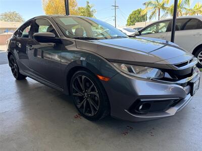 2020 Honda Civic Sport   - Photo 7 - Orange, CA 92868