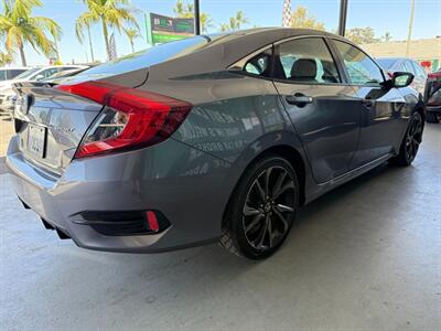2020 Honda Civic Sport   - Photo 9 - Orange, CA 92868