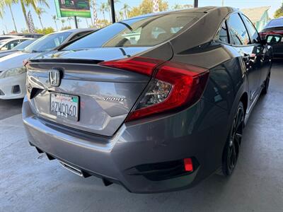2020 Honda Civic Sport   - Photo 10 - Orange, CA 92868