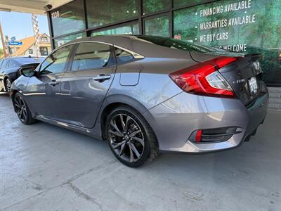2020 Honda Civic Sport   - Photo 4 - Orange, CA 92868
