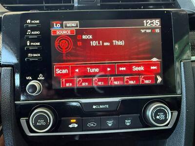2020 Honda Civic Sport   - Photo 27 - Orange, CA 92868