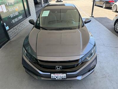 2020 Honda Civic Sport   - Photo 12 - Orange, CA 92868