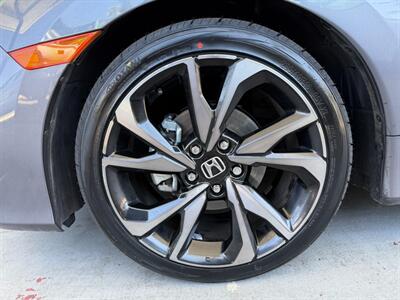 2020 Honda Civic Sport   - Photo 33 - Orange, CA 92868
