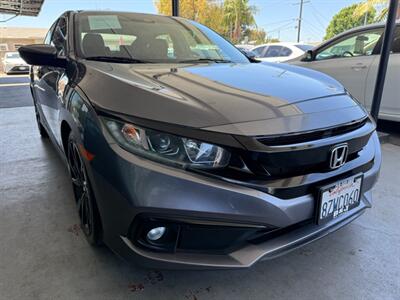2020 Honda Civic Sport   - Photo 8 - Orange, CA 92868