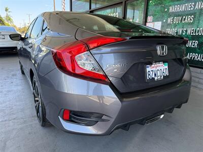 2020 Honda Civic Sport   - Photo 6 - Orange, CA 92868