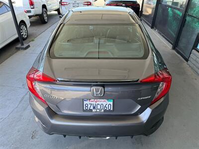 2020 Honda Civic Sport   - Photo 14 - Orange, CA 92868