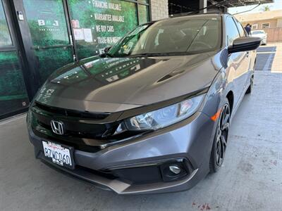 2020 Honda Civic Sport   - Photo 3 - Orange, CA 92868