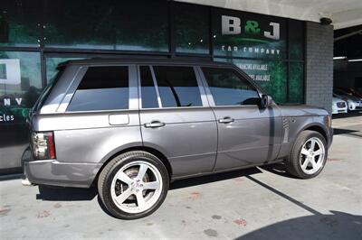 2005 Land Rover Range Rover HSE   - Photo 8 - Orange, CA 92868