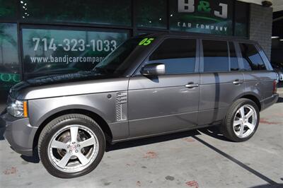 2005 Land Rover Range Rover HSE   - Photo 3 - Orange, CA 92868