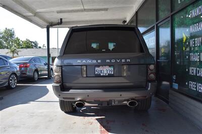 2005 Land Rover Range Rover HSE   - Photo 13 - Orange, CA 92868