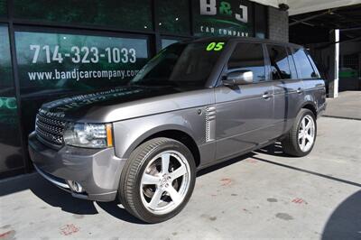 2005 Land Rover Range Rover HSE   - Photo 2 - Orange, CA 92868